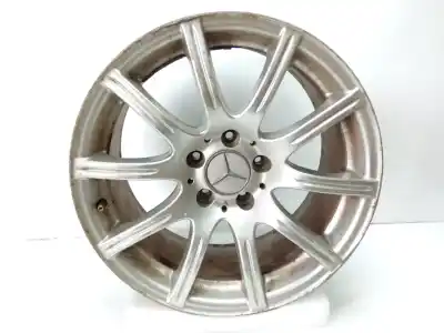 Pièce détachée automobile d'occasion jante pour mercedes-benz clase slk (w171) roadster slk 200 kompressor références oem iam a1714012302