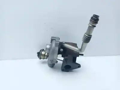 Автозапчастина б/у турбонагрузник для renault clio ii symbol 1.5 dci expression посилання на oem iam 54391015071  189536h118218