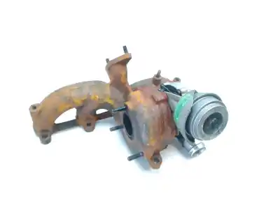 Piesă de schimb auto la mâna a doua TURBOCOMPRESSOR pentru AUDI A3 (8L)  Referințe OEM IAM 038253019N  GT1749V