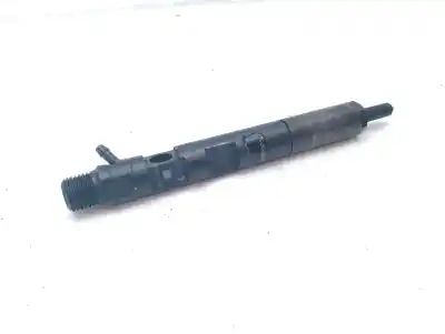 Second-hand car spare part injector for renault clio ii fase ii (b/cb0) 1.2 16v oem iam references 8200025248  8200049873