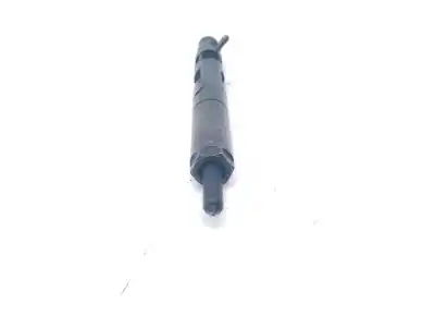 Second-hand car spare part injector for renault clio ii fase ii (b/cb0) 1.2 16v oem iam references 8200025248  8200049873