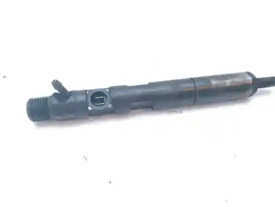 Second-hand car spare part injector for renault clio ii fase ii (b/cb0) 1.2 16v oem iam references 8200025248  8200049873