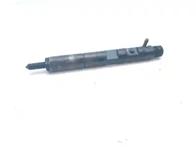 Second-hand car spare part injector for renault clio ii fase ii (b/cb0) 1.2 16v oem iam references 8200025248  8200049873