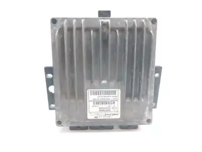 Peça sobressalente para automóvel em segunda mão centralina de motor uce por nissan note (e11e) 1.5 dci turbodiesel cat referências oem iam 8200399038  