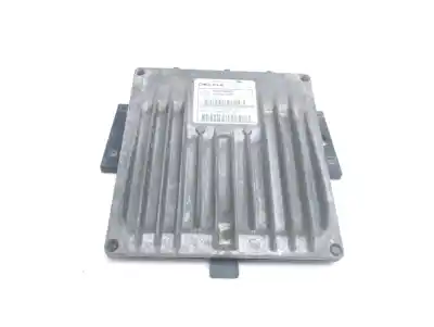 Peça sobressalente para automóvel em segunda mão centralina de motor uce por nissan note (e11e) 1.5 dci turbodiesel cat referências oem iam 8200399038  