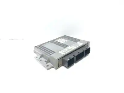 Second-hand car spare part ecu engine control for citroen c2 (jm_) 1.4 oem iam references 1940kt  9654528680