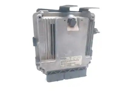 Second-hand car spare part ecu engine control for dodge caliber 2.0 crd oem iam references p05187449ab  0281013693