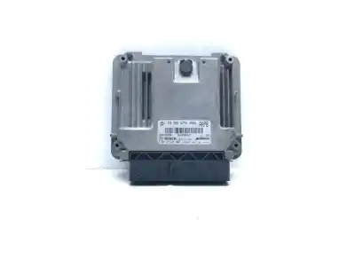 Peça sobressalente para automóvel em segunda mão CENTRALINA DE MOTOR UCE por OPEL ASTRA J GTC  Referências OEM IAM 55575350  55576896