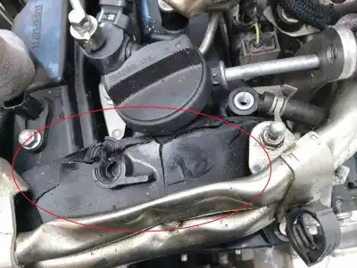 Peça sobressalente para automóvel em segunda mão motor completo por toyota hilux (kun) cabina sencilla dlx 4x4 referências oem iam 2gdftv  