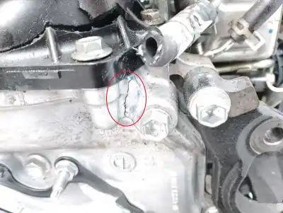 Peça sobressalente para automóvel em segunda mão motor completo por toyota hilux (kun) cabina sencilla dlx 4x4 referências oem iam 2gdftv  