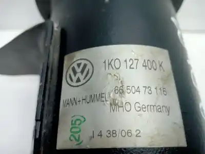 Peça sobressalente para automóvel em segunda mão filtro de gasóleo por volkswagen golf v berlina (1k1) gt sport referências oem iam 1k0127400k  6650473116