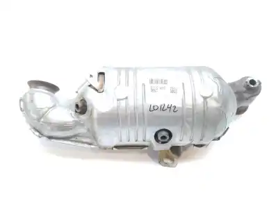 Second-hand car spare part PARTICLE FILTER for PEUGEOT PARTNER KASTEN  OEM IAM references 9805130480  