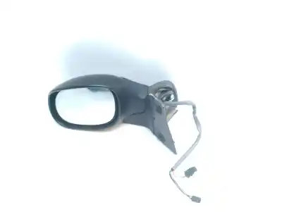 Peça sobressalente para automóvel em segunda mão espelho retrovisor esquerdo por peugeot 1007 1.4 hdi referências oem iam 8153wr