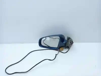 Peça sobressalente para automóvel em segunda mão espelho retrovisor esquerdo por audi a4 berlina (8e) 1.9 tdi (96kw) referências oem iam 8e0857507b