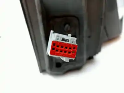 Peça sobressalente para automóvel em segunda mão espelho retrovisor direito por ford focus lim. (cb4) 1.6 tdci cat referências oem iam 212876146  