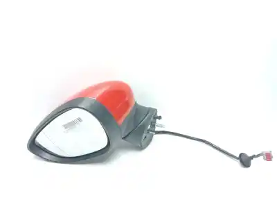 Peça sobressalente para automóvel em segunda mão espelho retrovisor esquerdo por ford fiesta (cb1) 1.4 tdci cat referências oem iam 1671046