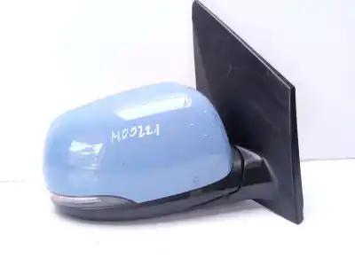 Second-hand car spare part right rearview mirror for kia picanto (ja) attract oem iam references 87620g6101abb  