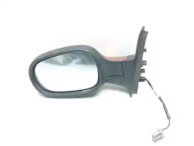 Peça sobressalente para automóvel em segunda mão ESPELHO RETROVISOR ESQUERDO por NISSAN MICRA (K12E)  Referências OEM IAM 12373000M  