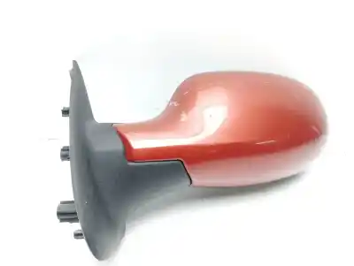 Peça sobressalente para automóvel em segunda mão espelho retrovisor esquerdo por nissan micra (k12e) acenta referências oem iam 12373000m  