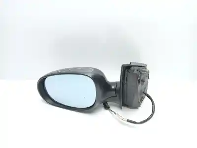 Second-hand car spare part left rearview mirror for fiat brava (182) 1.9 turbodiesel oem iam references 01704737400
