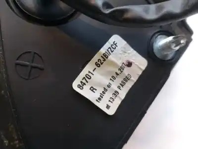 Автозапчасти б/у задний вид справа за suzuki swift berlina (mz) gl ссылки oem iam 8470162jb0  