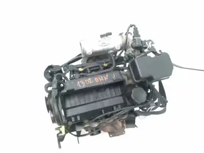 Pezzo di ricambio per auto di seconda mano motore completo per hyundai atos (mx) 1.0 cat riferimenti oem iam 2110102h00  g4hc