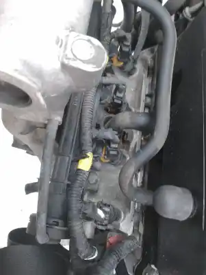 Pezzo di ricambio per auto di seconda mano motore completo per hyundai atos (mx) 1.0 cat riferimenti oem iam 2110102h00  g4hc