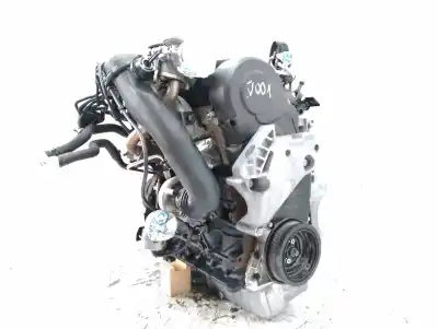 Pezzo di ricambio per auto di seconda mano motore completo per seat toledo (5p2) exclusive riferimenti oem iam bjb  