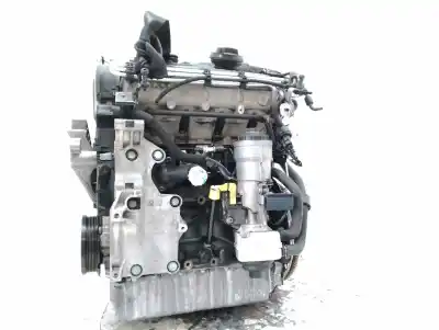 Pezzo di ricambio per auto di seconda mano motore completo per seat toledo (5p2) exclusive riferimenti oem iam bjb  