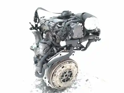Pezzo di ricambio per auto di seconda mano motore completo per seat toledo (5p2) exclusive riferimenti oem iam bjb  