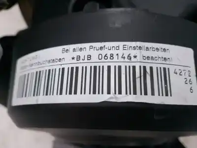 Pezzo di ricambio per auto di seconda mano motore completo per seat toledo (5p2) exclusive riferimenti oem iam bjb  