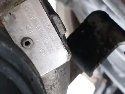 Pezzo di ricambio per auto di seconda mano motore completo per seat toledo (5p2) exclusive riferimenti oem iam bjb  