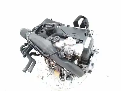 Pezzo di ricambio per auto di seconda mano motore completo per seat toledo (5p2) exclusive riferimenti oem iam bjb  
