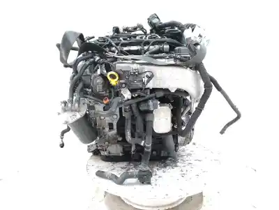 Second-hand car spare part complete engine for seat ateca (kh7) fr go oem iam references 05l100032c  dtta
