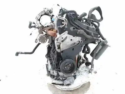 Second-hand car spare part complete engine for seat ateca (kh7) fr go oem iam references 05l100032c  dtta