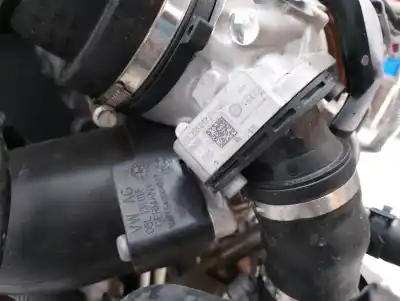 Second-hand car spare part complete engine for seat ateca (kh7) fr go oem iam references 05l100032c  dtta