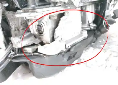 Second-hand car spare part complete engine for seat ateca (kh7) fr go oem iam references 05l100032c  dtta