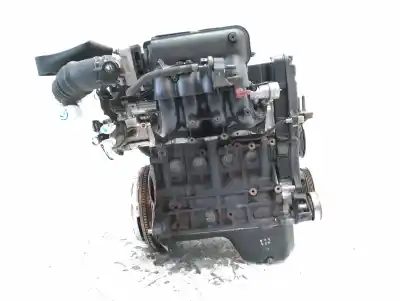 Second-hand car spare part complete engine for hyundai accent (lc) gl 4p oem iam references 2110126b00  g4ec