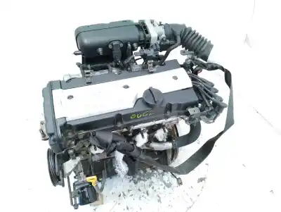 Second-hand car spare part complete engine for hyundai accent (lc) gl 4p oem iam references 2110126b00  g4ec