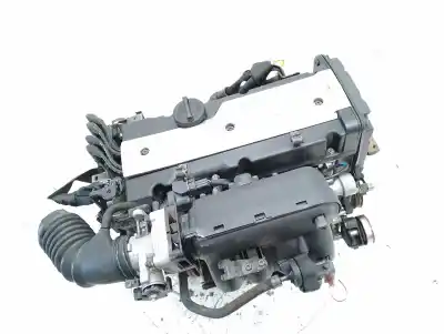 Second-hand car spare part complete engine for hyundai accent (lc) gl 4p oem iam references 2110126b00  g4ec