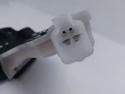 Second-hand car spare part trunk lock for renault kadjar bose edition oem iam references 905024ea1a  