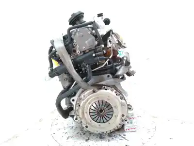 Second-hand car spare part complete engine for skoda fabia (6y2/6y3) attractive oem iam references 038100103mx  atd