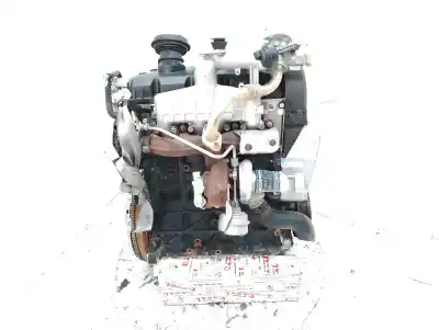 Second-hand car spare part complete engine for skoda fabia (6y2/6y3) attractive oem iam references 038100103mx  atd