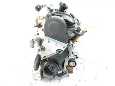 Second-hand car spare part complete engine for skoda fabia (6y2/6y3) attractive oem iam references 038100103mx  atd