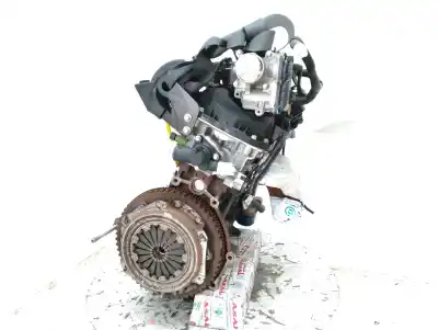 Автозапчастина б/у ДВИГУН КОМПЛЕКТ для RENAULT CLIO II  Посилання на OEM IAM 7711368045  D4F722