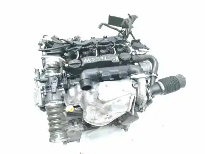Автозапчасти б/у полный двигатель за ford fiesta vi (cb1, ccn) 1.6 tdci ссылки oem iam hhjc
