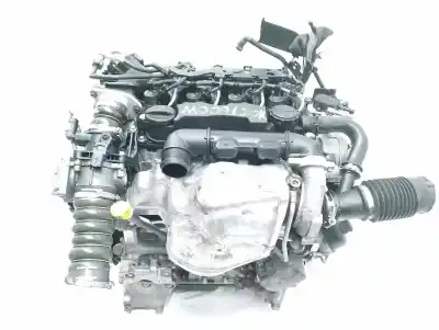 Автозапчасти б/у полный двигатель за ford fiesta vi (cb1, ccn) 1.6 tdci ссылки oem iam hhjc  1699880