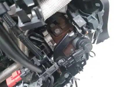 Автозапчасти б/у полный двигатель за ford fiesta vi (cb1, ccn) 1.6 tdci ссылки oem iam hhjc  1699880
