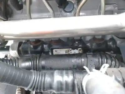 Автозапчасти б/у полный двигатель за ford fiesta vi (cb1, ccn) 1.6 tdci ссылки oem iam hhjc  1699880