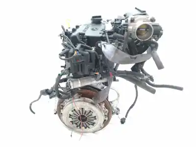 Second-hand car spare part complete engine for hyundai accent (lc) gl 4p oem iam references 2110222t00  g4ea